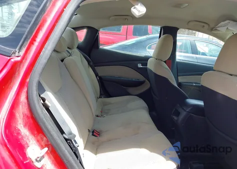 2014 Dodge Dart Sxt from USA, damaged, VIN 1C3CDFBB6ED742250